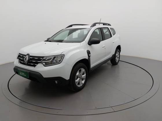RENAULT DUSTER 2024