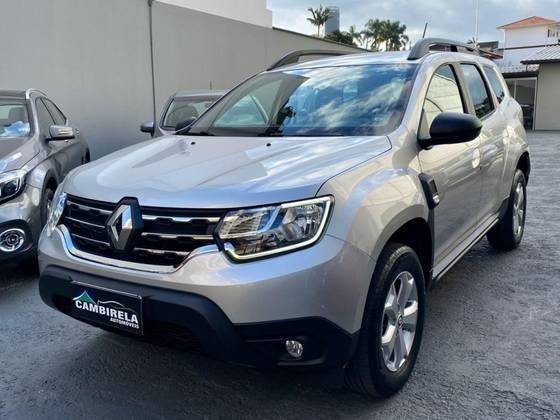 RENAULT DUSTER 2023