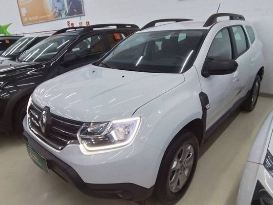 RENAULT DUSTER 2024