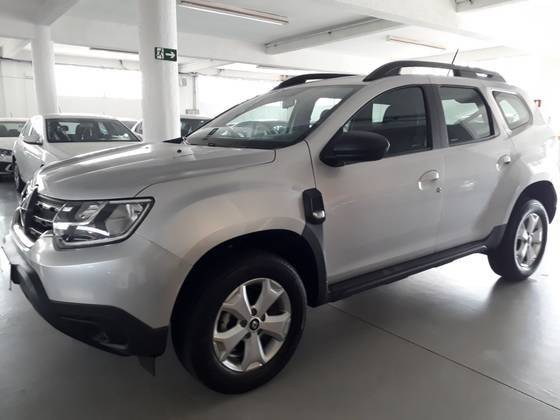 RENAULT DUSTER 2024