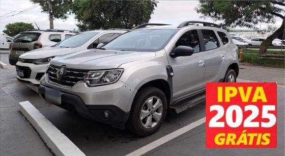 RENAULT DUSTER 2024