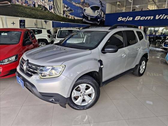 RENAULT DUSTER 2023
