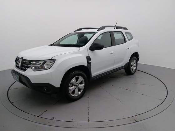 RENAULT DUSTER 2024