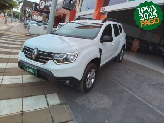 RENAULT DUSTER 2023