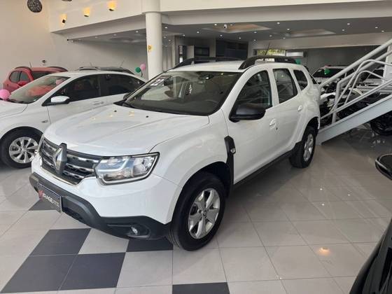 RENAULT DUSTER 2022