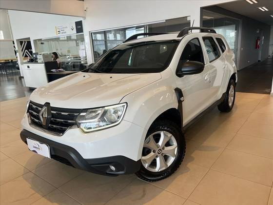 RENAULT DUSTER 2022