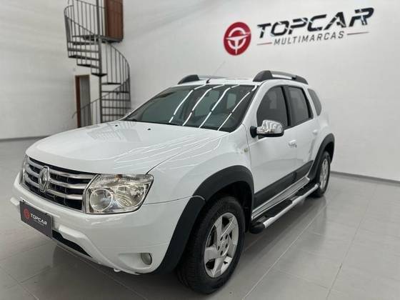 RENAULT DUSTER 2014