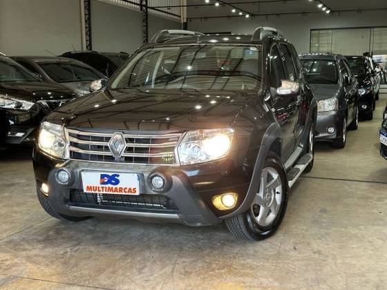RENAULT DUSTER 2013