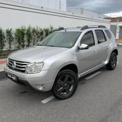 RENAULT DUSTER 2013