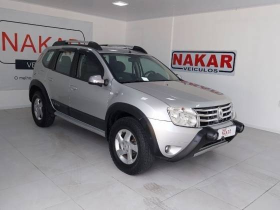 RENAULT DUSTER 2014