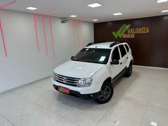 RENAULT DUSTER 2013
