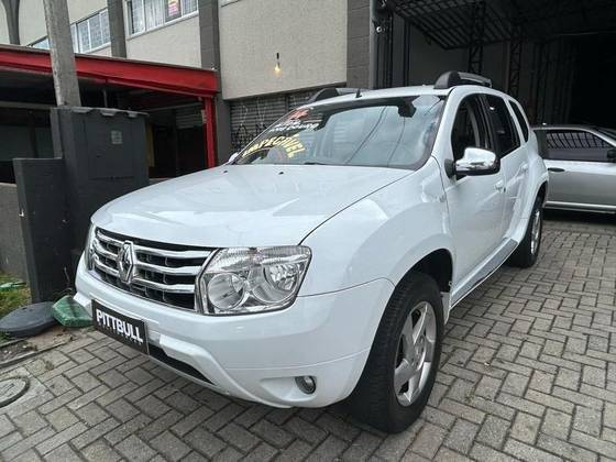 RENAULT DUSTER 2014