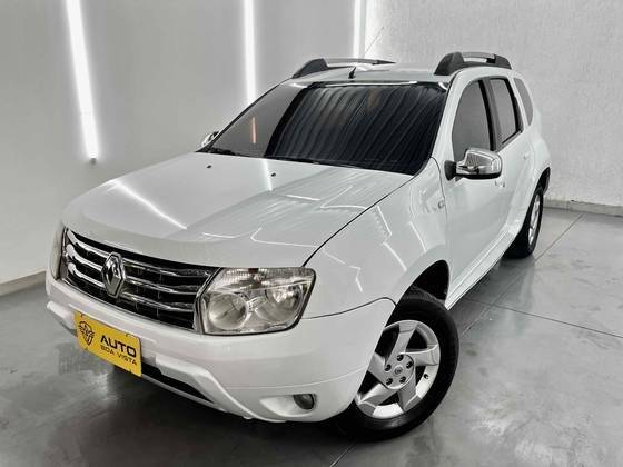 RENAULT DUSTER 2013