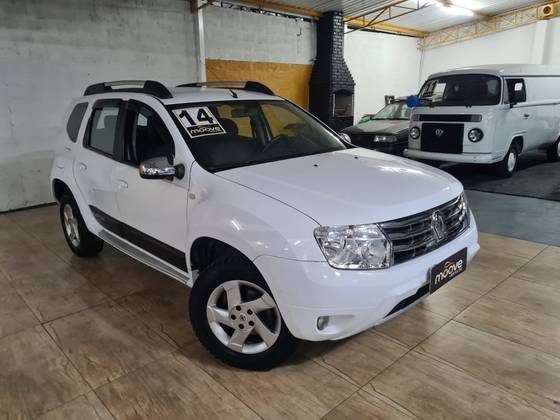 RENAULT DUSTER 2014