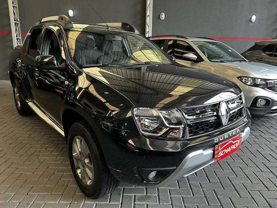 RENAULT DUSTER OROCH 2016