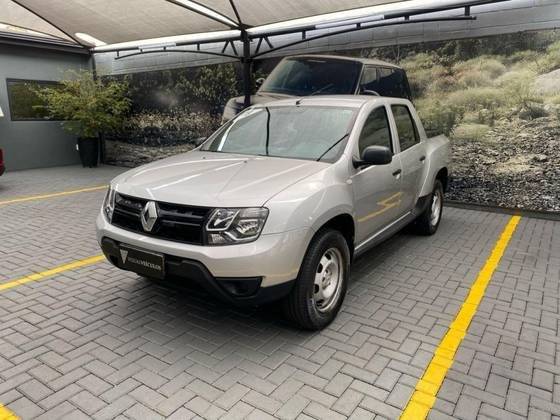 RENAULT DUSTER OROCH 2019