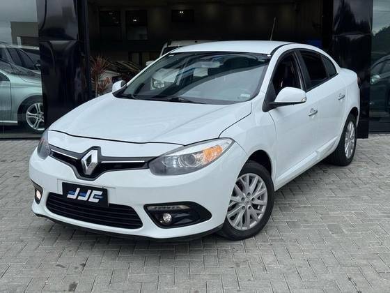 RENAULT FLUENCE 2016