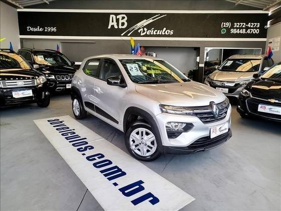 RENAULT KWID 2023
