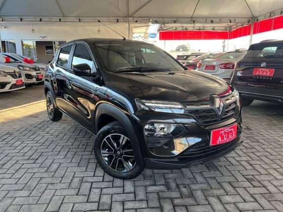 RENAULT KWID 2023