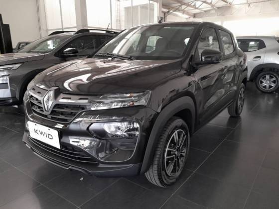 RENAULT KWID 2025