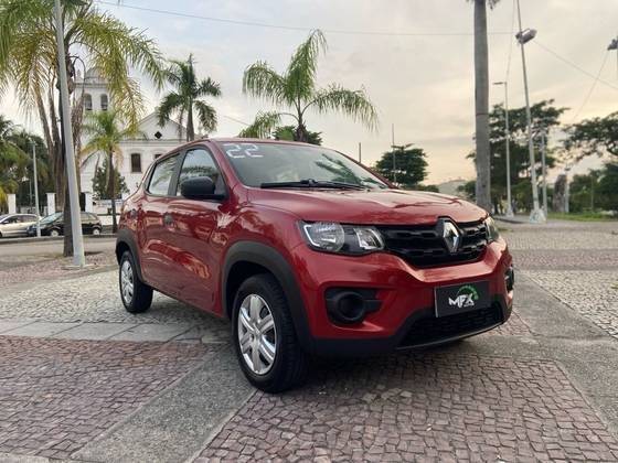 RENAULT KWID 2023