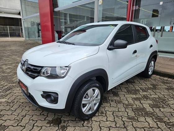 RENAULT KWID 2020