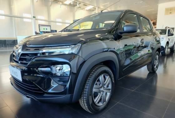RENAULT KWID 2025