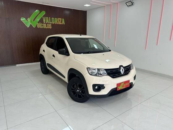 RENAULT KWID 2018