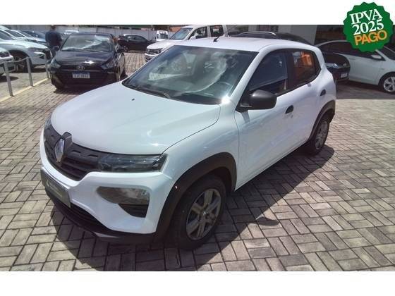 RENAULT KWID 2024