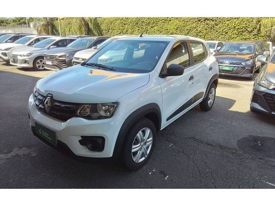 RENAULT KWID 2022