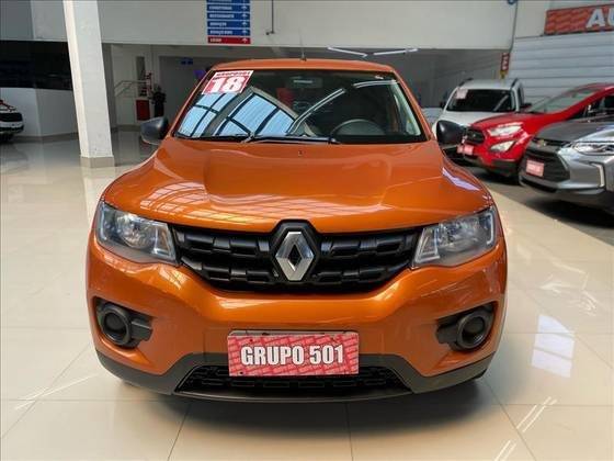 RENAULT KWID 2018