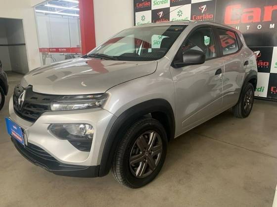 RENAULT KWID 2024
