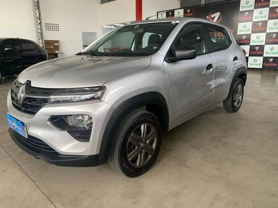 RENAULT KWID 2023