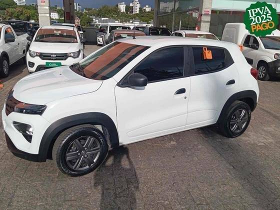 RENAULT KWID 2024
