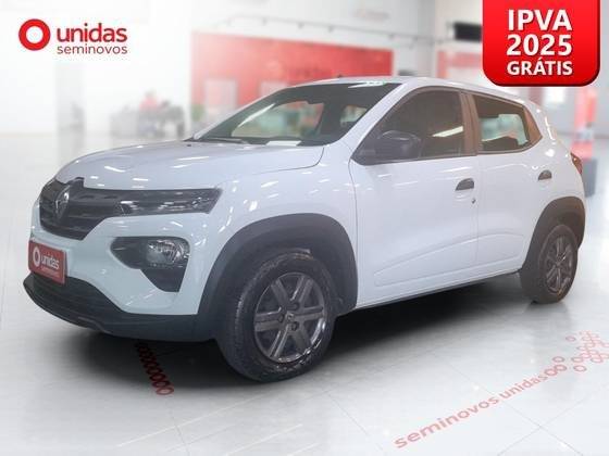 RENAULT KWID 2024