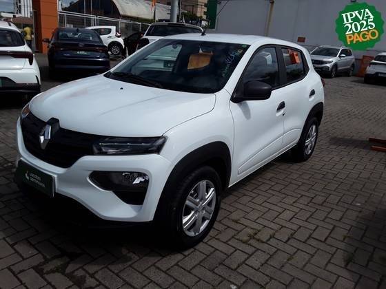 RENAULT KWID 2024