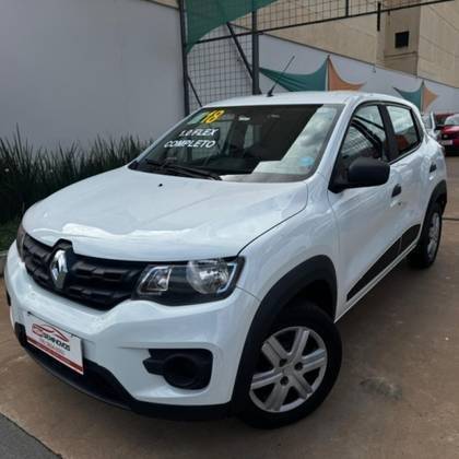 RENAULT KWID 2019