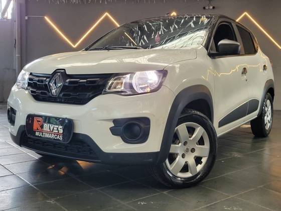 RENAULT KWID 2018