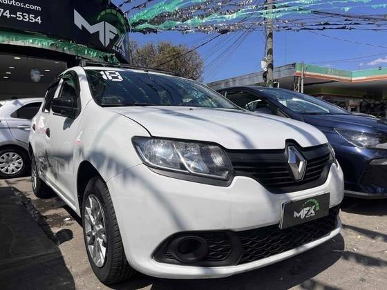 RENAULT SANDERO 2018