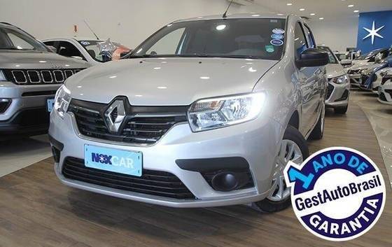 RENAULT SANDERO 2020