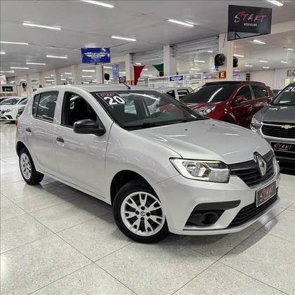 RENAULT SANDERO 2020