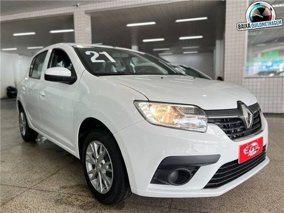 RENAULT SANDERO 2021