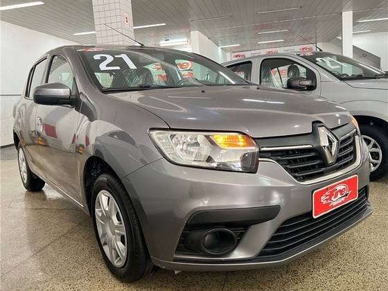 RENAULT SANDERO 2021