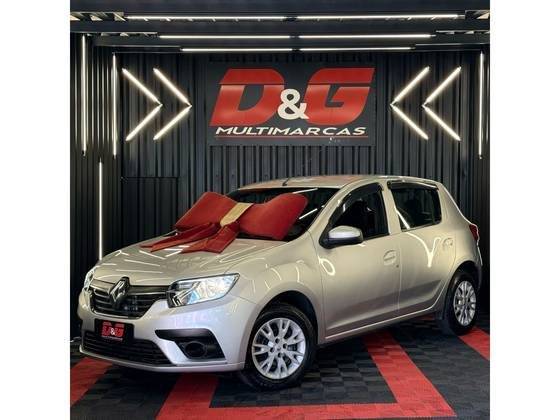 RENAULT SANDERO 2021