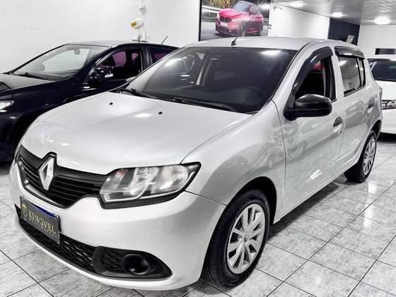 RENAULT SANDERO 2016