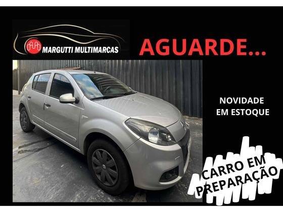 RENAULT SANDERO 2014