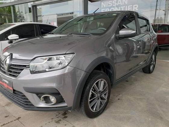 RENAULT SANDERO 2021