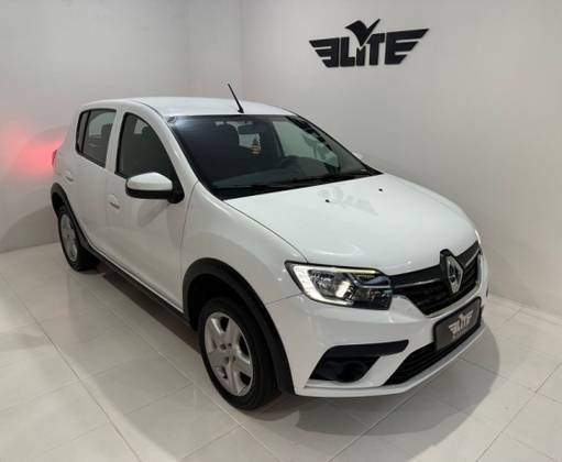 RENAULT SANDERO 2021