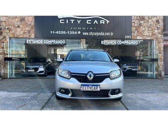RENAULT SANDERO 2017
