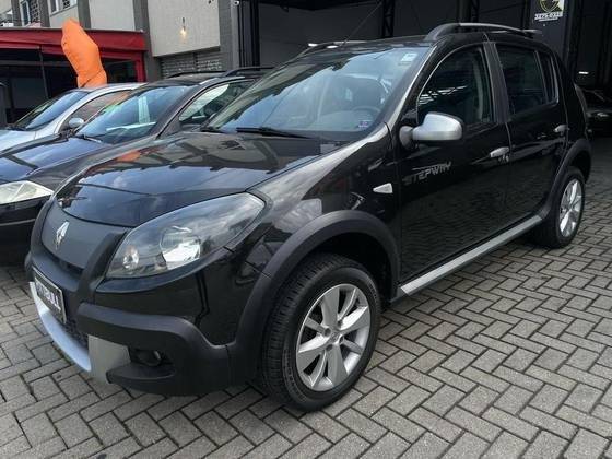 RENAULT SANDERO 2012